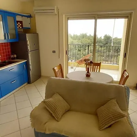 Bellissima Casa Al Mare Con Vista Mozzafiato Apartment Golem  Exterior photo