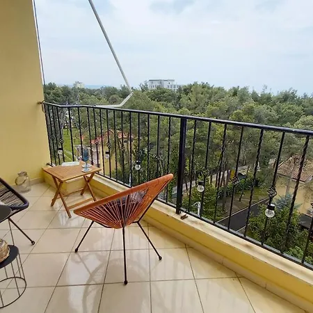 Bellissima Casa Al Mare Con Vista Mozzafiato Apartment Golem  Exterior photo