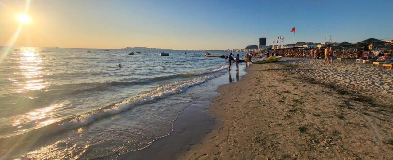 Bellissima Casa Al Mare Con Vista Mozzafiato Apartment Golem (Tirana)