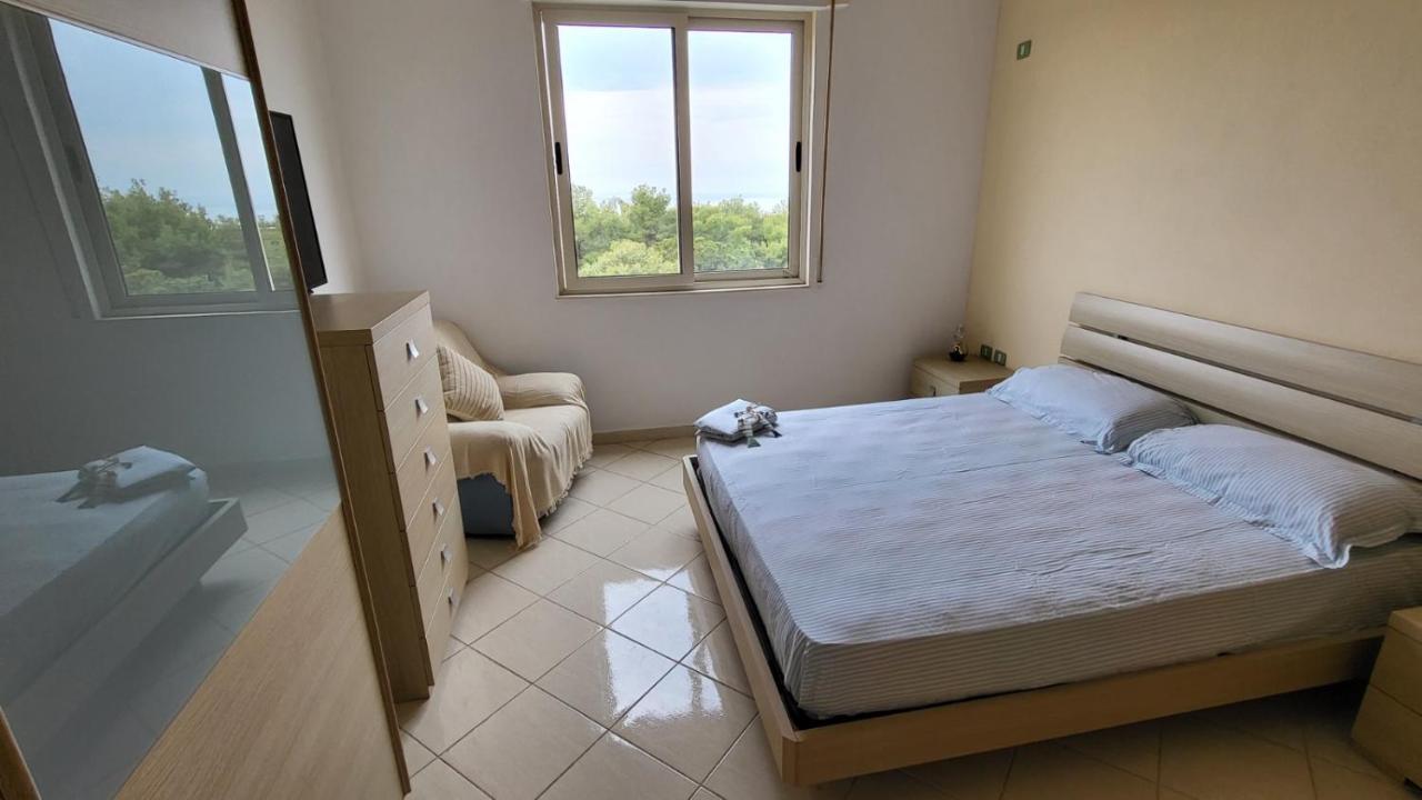 Bellissima Casa Al Mare Con Vista Mozzafiato Apartmán *