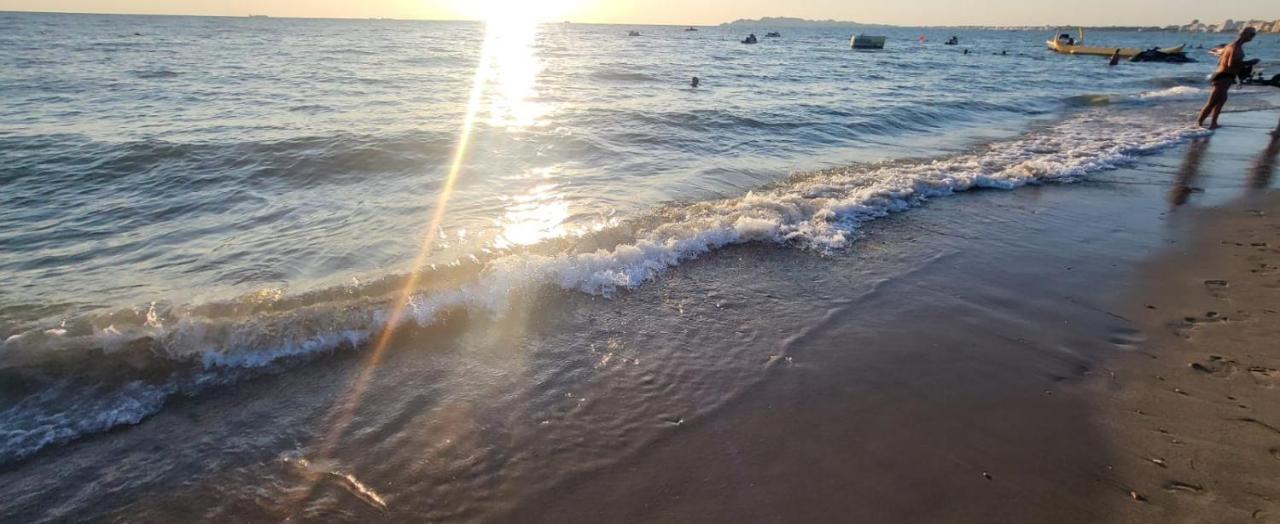 Apartmán Bellissima Casa Al Mare Con Vista Mozzafiato *